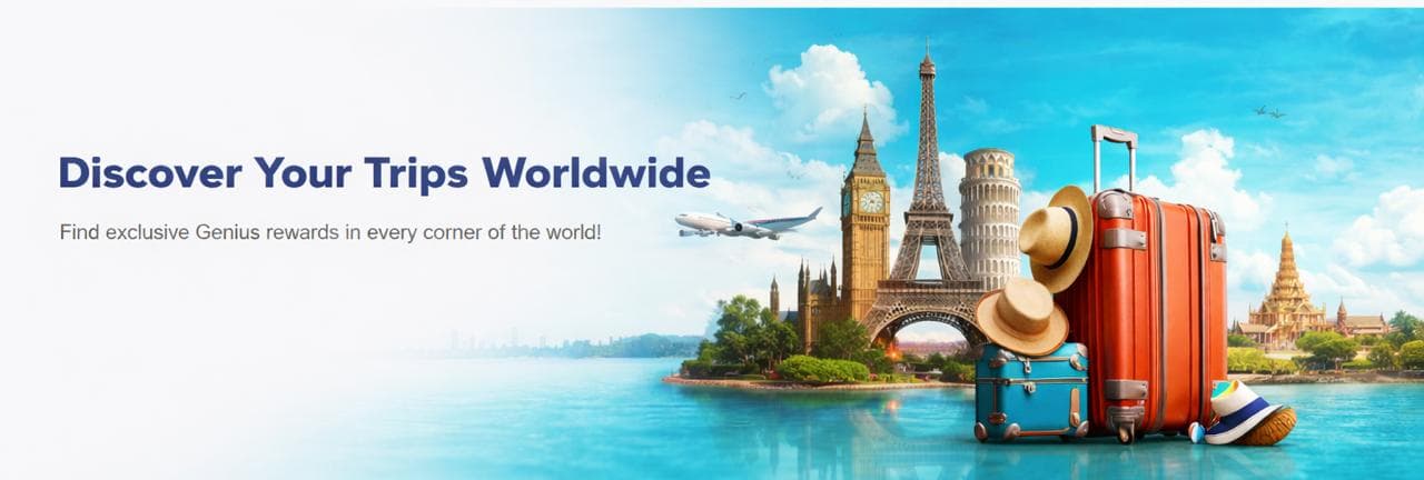 Discover Your Trips Worldwide